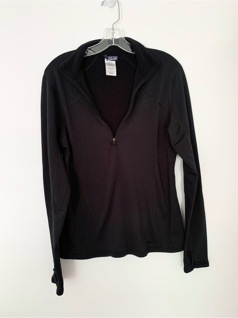 Patagonia Capilene® 4 Expedition Weight Zip-Neck